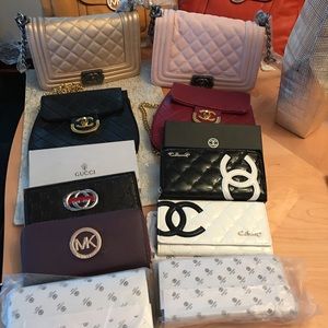 Meet your Posher, Patsy